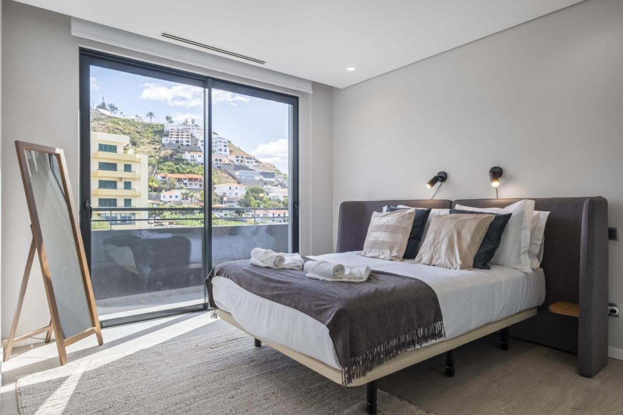 شقة Tower Penthouse By Madeira Sun Travel فونشال المظهر الخارجي الصورة