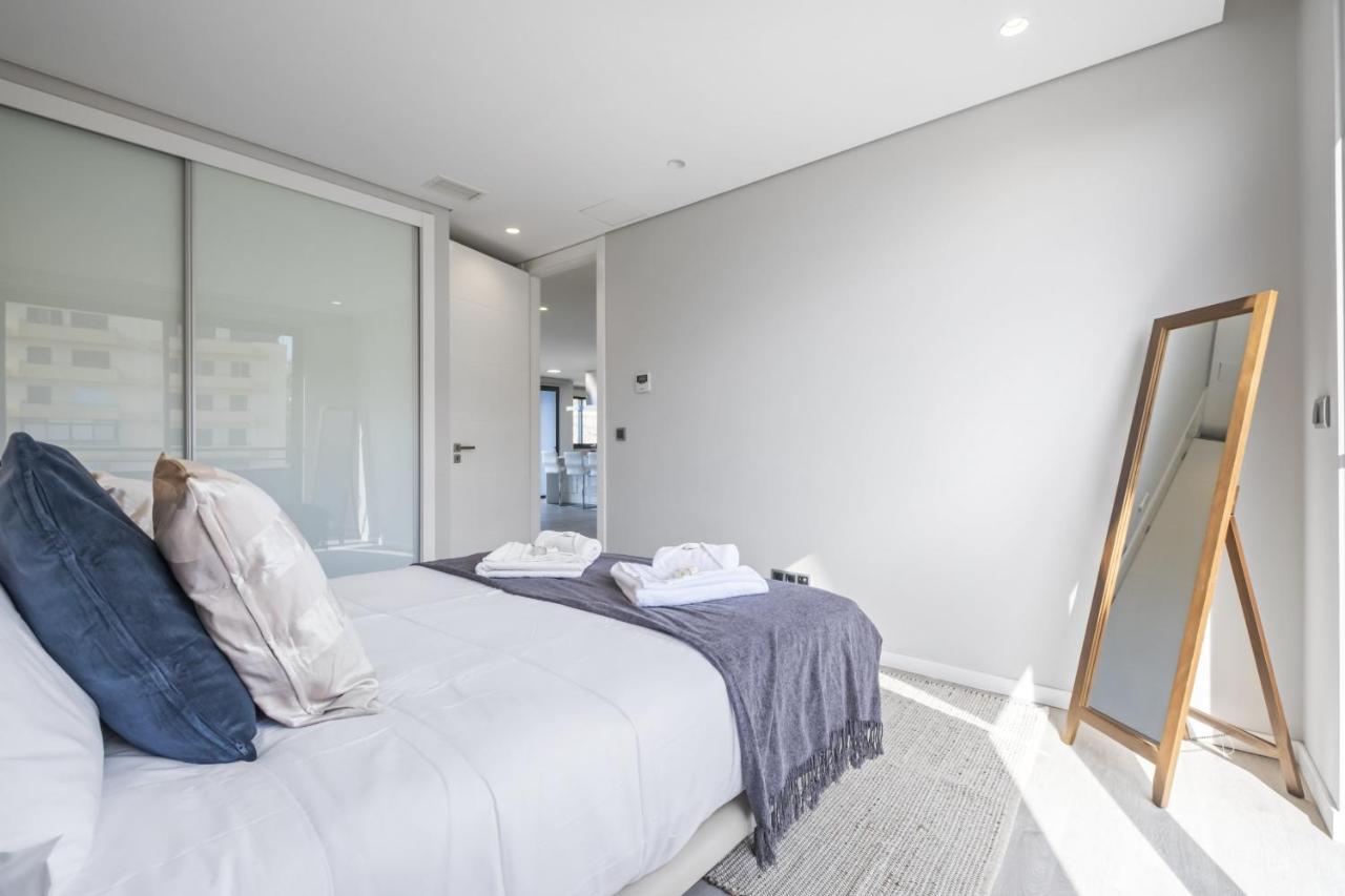 شقة Tower Penthouse By Madeira Sun Travel فونشال المظهر الخارجي الصورة