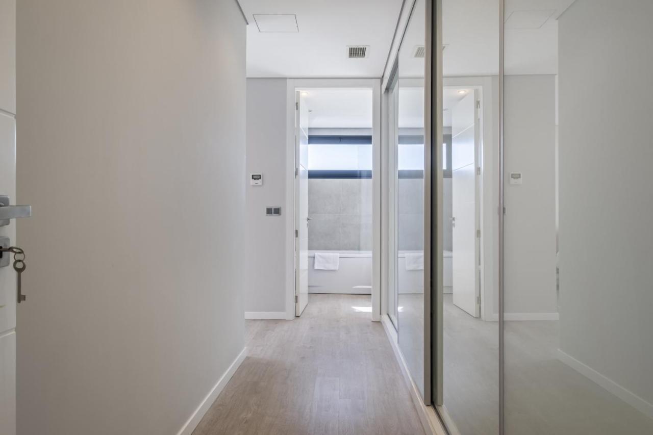 شقة Tower Penthouse By Madeira Sun Travel فونشال المظهر الخارجي الصورة