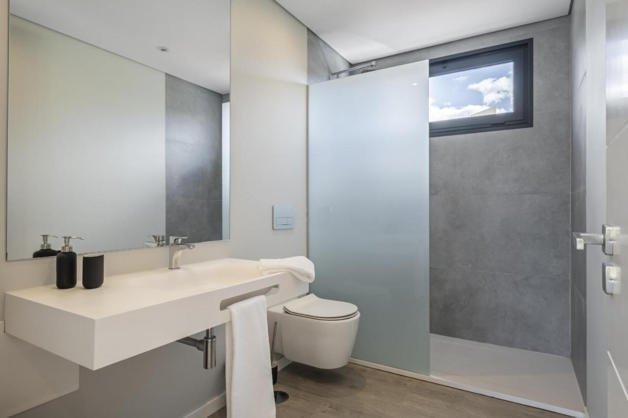 شقة Tower Penthouse By Madeira Sun Travel فونشال المظهر الخارجي الصورة